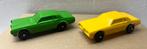 1:43 Vinyl Line , Mercury Cougar ,   2  kleuren., Ophalen of Verzenden, Zo goed als nieuw, Auto, Overige merken