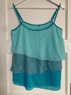 Drielaags aparte top van Esprit maat L, Kleding | Dames, Tops, Maat 38/40 (M), Blauw, Ophalen of Verzenden, Zo goed als nieuw