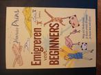 Henrico Prins - Emigreren voor beginners, Ophalen of Verzenden, Zo goed als nieuw, Henrico Prins, Europa