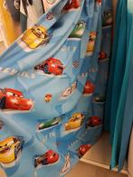 Cars verduisterende gordijnen hanglamp halfhoogslaper, 100 tot 150 cm, 200 cm of meer, Ophalen of Verzenden, Zo goed als nieuw