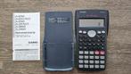 Casio fx-82MS rekenmachine, Diversen, Ophalen of Verzenden, Zo goed als nieuw