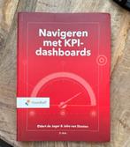 Navigeren met KPI Dashboards – 2e druk, Ophalen of Verzenden, Zo goed als nieuw, Overige niveaus