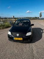 Volkswagen Fox 1.4 55KW 2006 Zwart, Voorwielaandrijving, 15 km/l, 74 pk, 4 cilinders