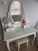 Ikea Hemnes, Huis en Inrichting, Tafels | Kaptafels, Ophalen, Gebruikt, 50 tot 100 cm, Minder dan 100 cm