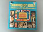 LP Vinyl Eurovision Song Festival Contest Gala 1956 - 1981, Verzenden, Gebruikt, 12 inch, Pop