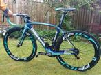 Bianchi carbon racefiets Oltre XR Campagnolo set FFWD wielen, 28 inch, Carbon, Heren, Zo goed als nieuw