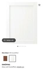 Deur Frontjes ENKOPING VEDDINGE KUNGSBACKA AXSTAD IKEA, Huis en Inrichting, Keuken | Keukenelementen, Ophalen, 50 tot 100 cm, Zo goed als nieuw
