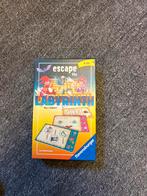 Escape the Labyrinth Bordspel, Een of twee spelers, Ophalen, Nieuw, Reisspel