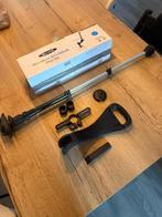 Mini micro 3-in-1 deluxe plus push set, Fietsen en Brommers, Steps, Ophalen, Zo goed als nieuw