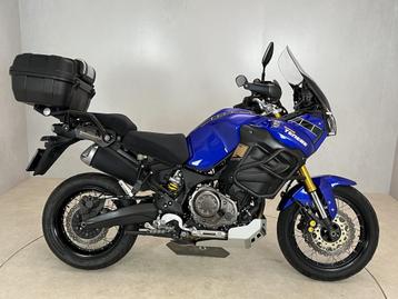 Yamaha XT 1200 Z ABS TENERE (bj 2015) beschikbaar voor biedingen