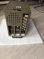 US Army WW2 BC-603 Tank receiver Signal Corps, Ophalen of Verzenden, Landmacht, Amerika, Overige typen