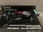 ✅ Lewis Hamilton 1:43 Spanish GP 2021 100th Pole Mercedes, Verzamelen, Ophalen of Verzenden, Nieuw, Formule 1