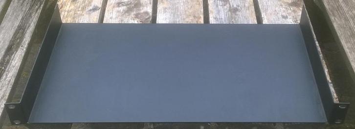 Inlay 1HE 19 inch, 25 cm, Muziek en Instrumenten, Behuizingen en Koffers, Zo goed als nieuw, Overige instrumenten, Flightcase