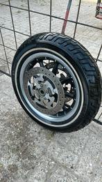 Orginele Harley ultra glide velg met band, Ophalen of Verzenden, Gebruikt