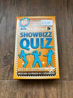 RTL Boulevwrd showbizz quiz, Ophalen of Verzenden, Zo goed als nieuw