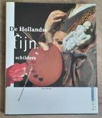 De Hollandse Fijnschilders - Peter Hecht, Gelezen, Peter Hecht, Ophalen of Verzenden, Schilder- en Tekenkunst