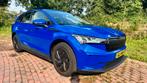 Skoda Enyaq 50 2022 Blauw, Auto's, Skoda, Automaat, Achterwielaandrijving, 95 pk, Blauw