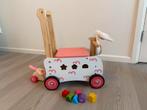Loopwagen konijn, Ophalen, Zo goed als nieuw, Duw- of Trekspeelgoed