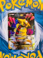 Giratina EX 124/124 Dragon Exalted BW Pokemon, Hobby en Vrije tijd, Verzamelkaartspellen | Pokémon, Verzenden, Zo goed als nieuw