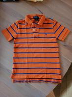 Ralph Lauren polo maat 5 (110-116), Ophalen of Verzenden, Zo goed als nieuw, Shirt of Longsleeve, Jongen