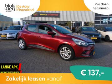 Renault Clio 0.9 TCe Zen 2017 Nieuwe ketting|Gr € 7.795,00 beschikbaar voor biedingen