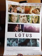 filmposter Lotus, Rechthoekig Staand, Ophalen of Verzenden, Zo goed als nieuw, A1 t/m A3