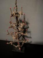 Antiek kerstboompje., Diversen, Kerst, Ophalen of Verzenden, Gebruikt