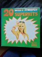 20 super Hollander hits 1, Cd's en Dvd's, Vinyl | Nederlandstalig, Overige formaten, Levenslied of Smartlap, Gebruikt, Ophalen of Verzenden