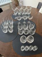 30 kristal glazen Marc Aurel Nachtmann, Antiek en Kunst, Antiek | Glas en Kristal, Ophalen