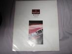 Rover 800 catalogus.  32 blad zijde, nette staat  zelf biede, Ophalen of Verzenden