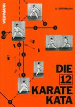 A SPARMANN DIE 12 KARATE KATA, Boeken, Verzenden, Zo goed als nieuw, Vechtsport