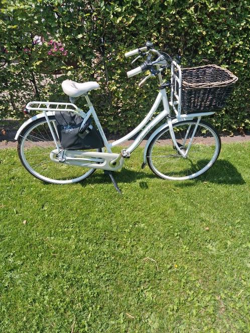 Sparta country tour transporter 28 inch, Fietsen en Brommers, Fietsen | Dames | Moederfietsen, Zo goed als nieuw, Sparta, 53 tot 56 cm