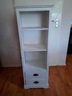 Wit kastje, Ophalen, Met plank(en), Minder dan 50 cm, 100 tot 150 cm