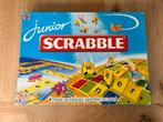 Scrabble Junior, Ophalen of Verzenden, Zo goed als nieuw