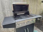 Boretti Davinci Gas Barbecue inclusief gastank, Ophalen, Gebruikt, Boretti