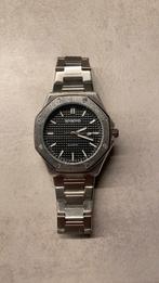 Horloge heren, Overige merken, Staal, Polshorloge, Ophalen of Verzenden