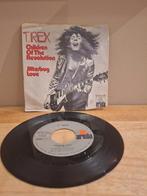 T. Rex - Children of the Revolution / Jitterbug Love, Cd's en Dvd's, Vinyl Singles, Gebruikt, 7 inch, Single, Ophalen of Verzenden