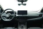 Nissan QASHQAI 1.3 MHEV 158PK XTRONIC N-CONNECTA CVT | Facel, Stof, Zwart, 4 cilinders, Wit