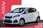 Peugeot 108 1.0 e-VTi 72pk Active | Bluetooth | Airco, Auto's, Peugeot, Voorwielaandrijving, 12 maanden, Stof, Gebruikt