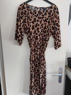 Leuke jurk Hema maat M, Kleding | Dames, Jumpsuits, Maat 38/40 (M), Bruin, Ophalen of Verzenden, Zo goed als nieuw
