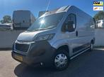 Peugeot Boxer 330 2.2 HDI L2H2 Première/CAMERA/AIRCO/3 ZITS, Voorwielaandrijving, Euro 5, Stof, Gebruikt