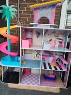 Leuk LOL Surprise poppenhuis met glijbaan, Ophalen of Verzenden, Zo goed als nieuw, Poppenhuis