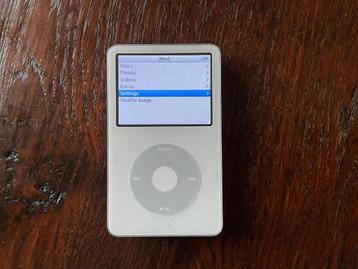 iPod 5e generatie, 80 GB, nooit gebruikt beschikbaar voor biedingen