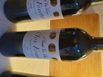 Clos fourtet 2006 Haut Bages Liberal 2006 en 2010 beschikbaar voor biedingen