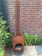Tuinhaard ijzer, Ophalen, Zo goed als nieuw