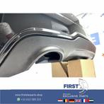 W204 AMG FACELIFT ACHTERBUMPER + DIFFUSER Mercedes C Klasse, Gebruikt, Mercedes-Benz, Ophalen of Verzenden, Achter