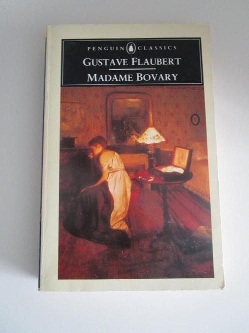 Madame Bovary – Gustave Flaubert, Boeken, Literatuur, Gelezen, Wereld overig, Ophalen of Verzenden