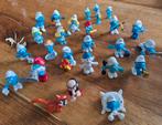 Smurfen Collectie - 26 Stuks Peyo, Ophalen, Zo goed als nieuw, Verschillende Smurfen, Poppetje, Figuurtje of Knuffel