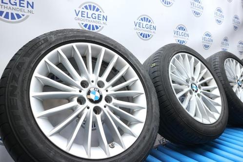 BMW 3 serie F30 velgen 17 inch origineel 5x120 zomerset, Auto-onderdelen, Banden en Velgen, Banden en Velgen, Zomerbanden, 17 inch