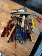 Handgereedschap - diversen - TEAB, Doe-het-zelf en Verbouw, Gereedschap | Handgereedschap, Ophalen, Gebruikt